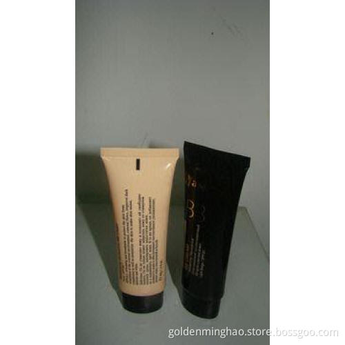 Oval Tubes with Silkscreen Printing for Foot Care Products